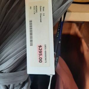 Special occasion dress